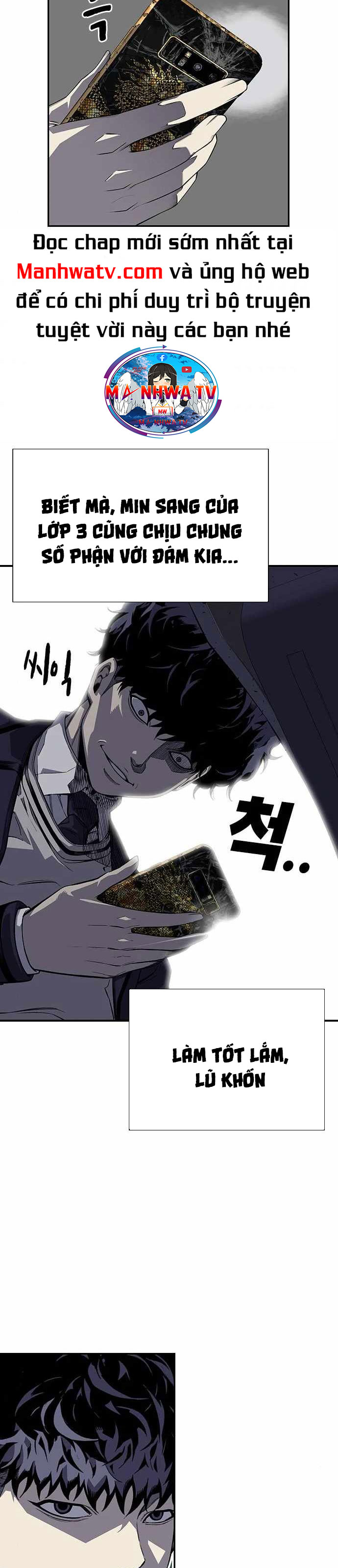 Đọc truyện King game - Trò chơi vương giả - Chap 3